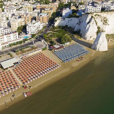 Hotel Scialara Vieste Kültér fotó