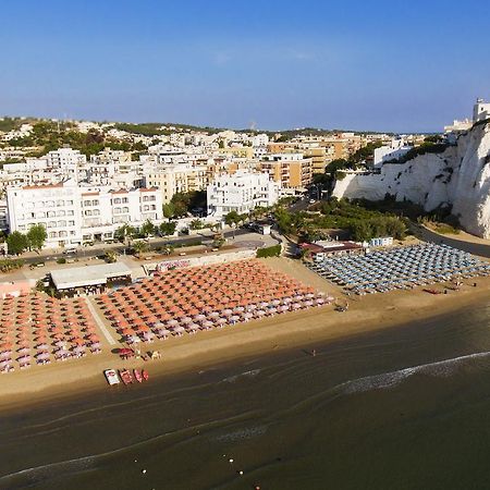 Hotel Scialara Vieste Kültér fotó