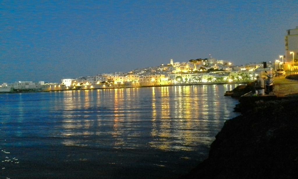 Hotel Scialara Vieste Kültér fotó