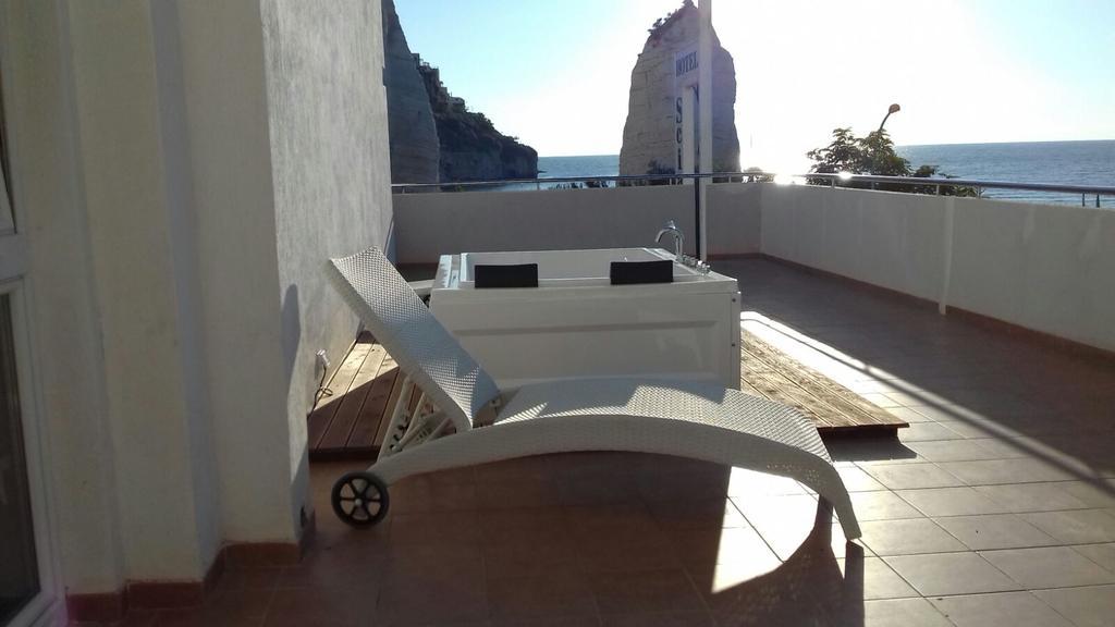 Hotel Scialara Vieste Kültér fotó