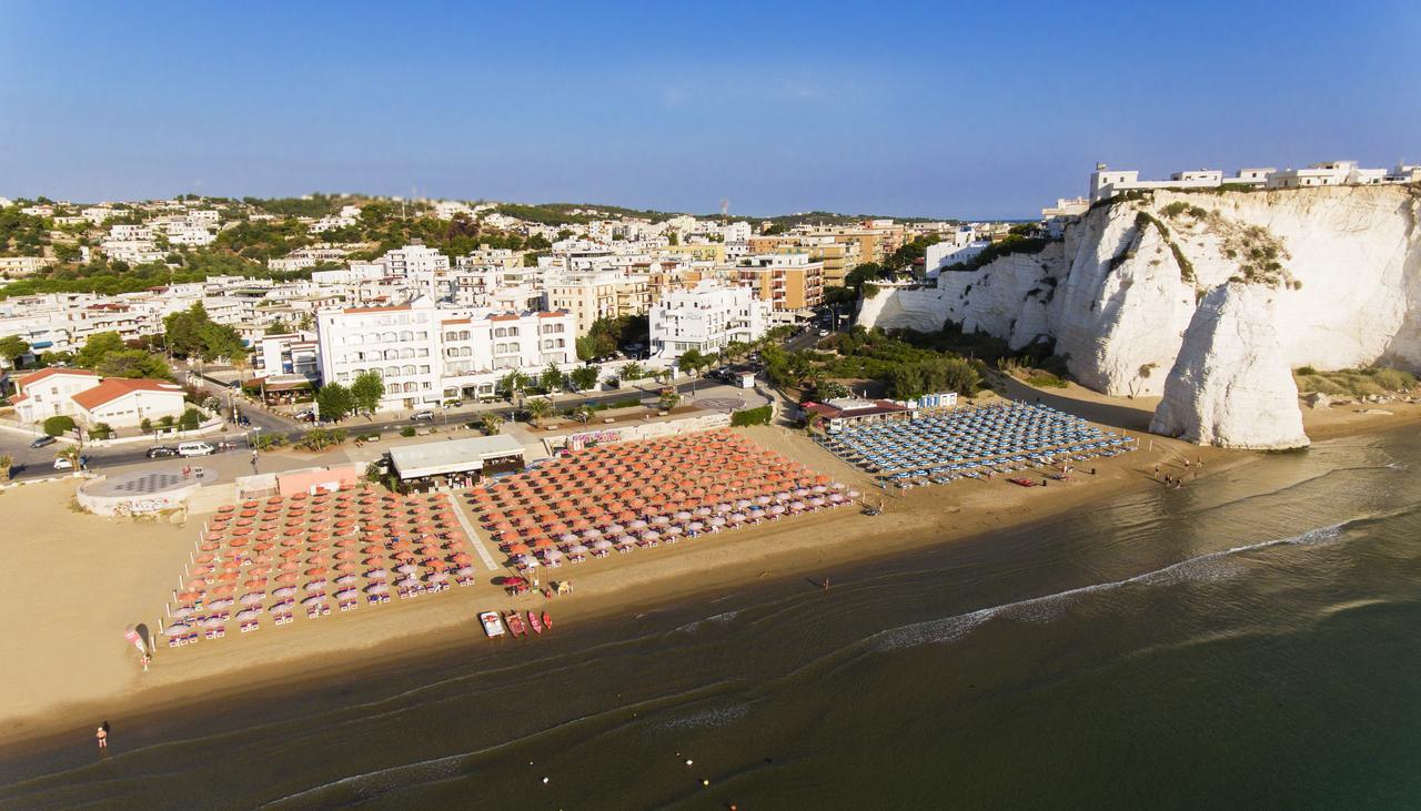 Hotel Scialara Vieste Kültér fotó