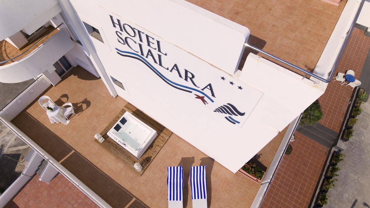 Hotel Scialara Vieste Kültér fotó