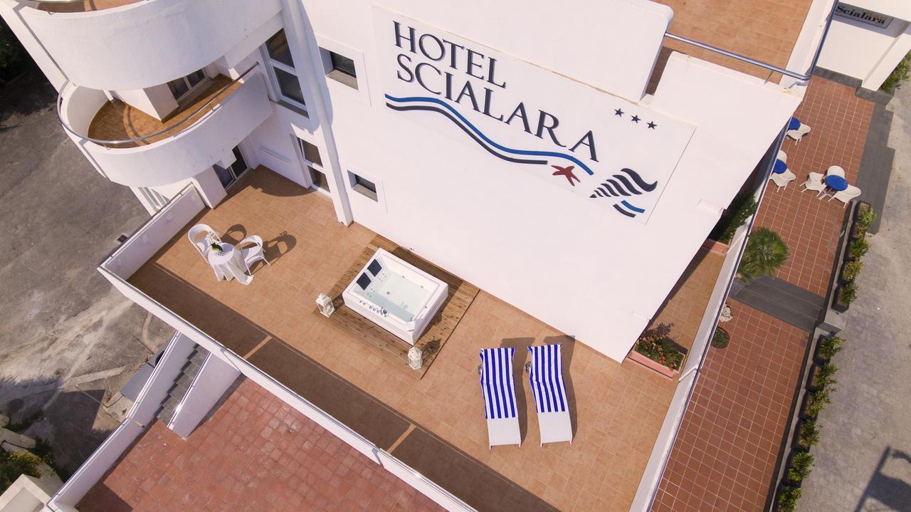 Hotel Scialara Vieste Kültér fotó