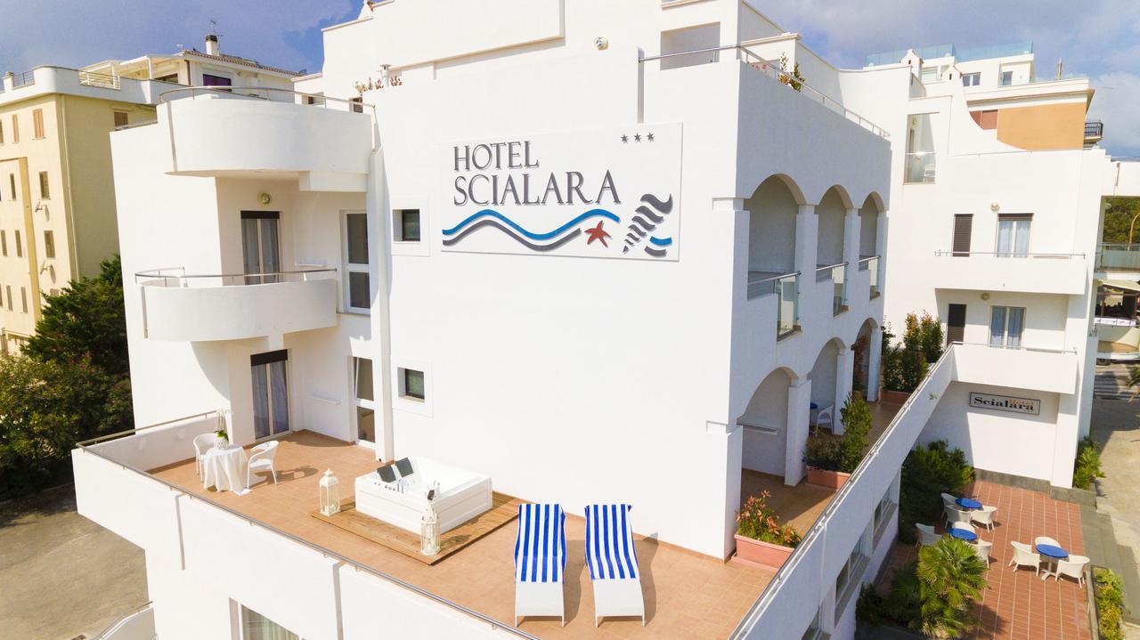 Hotel Scialara Vieste Kültér fotó